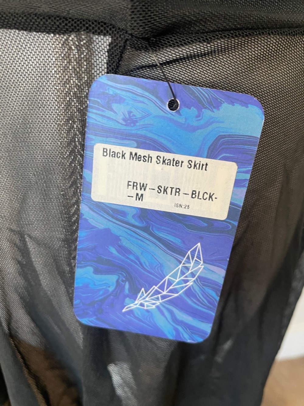 Freedom Rave Wear Skirt - Picture 6 of 6